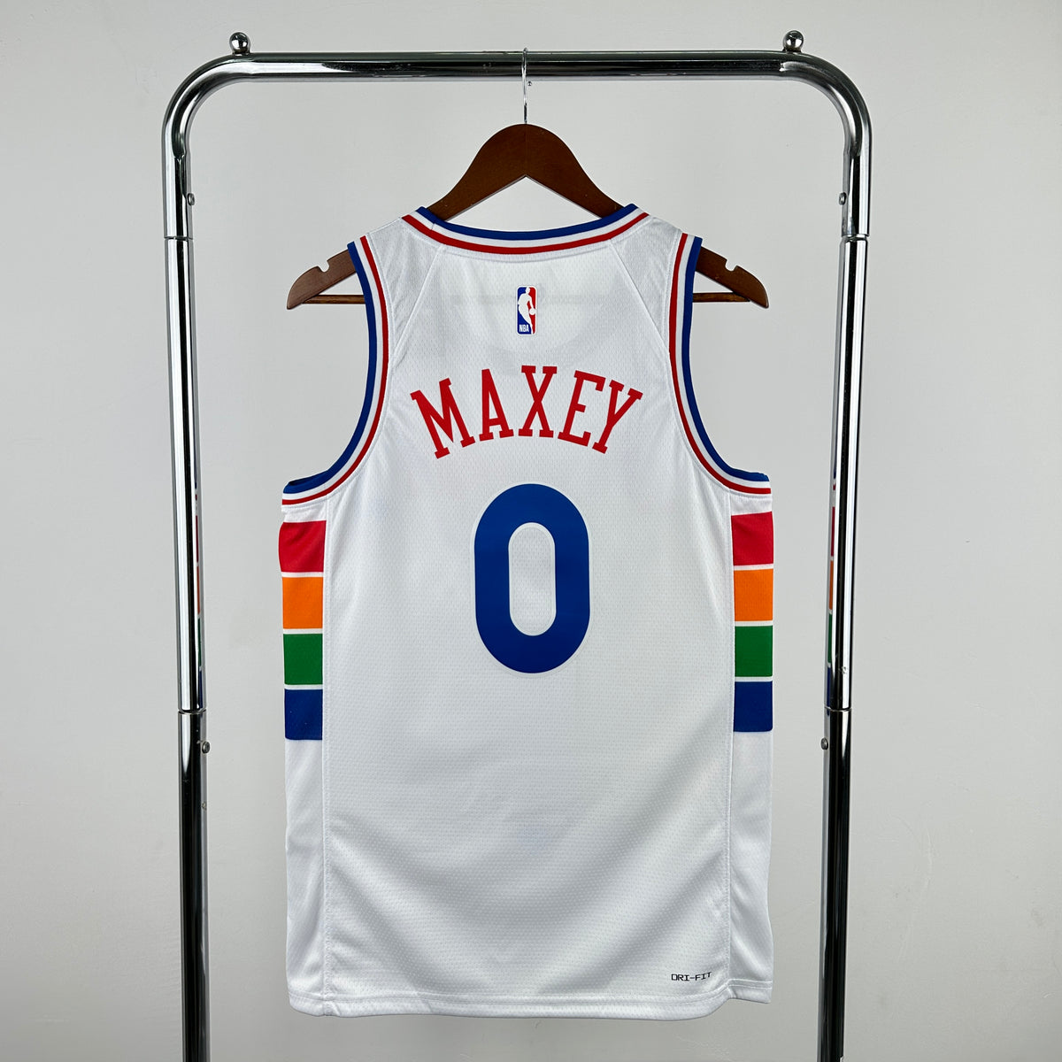 Philadelphia 76ers City Edition (24/25) - Choose Player
