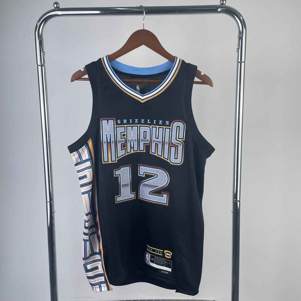 Memphis Grizzlies City Edition (22/23) - Choose Player