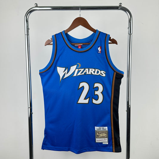 Washington Wizards 2001 (Retro)