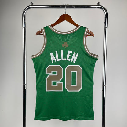 Boston Celtics Retro (2007) - Ray Allen #20