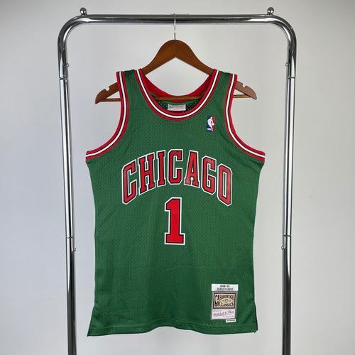 Chicago Bulls Retro (2008) - Derrick Rose #1