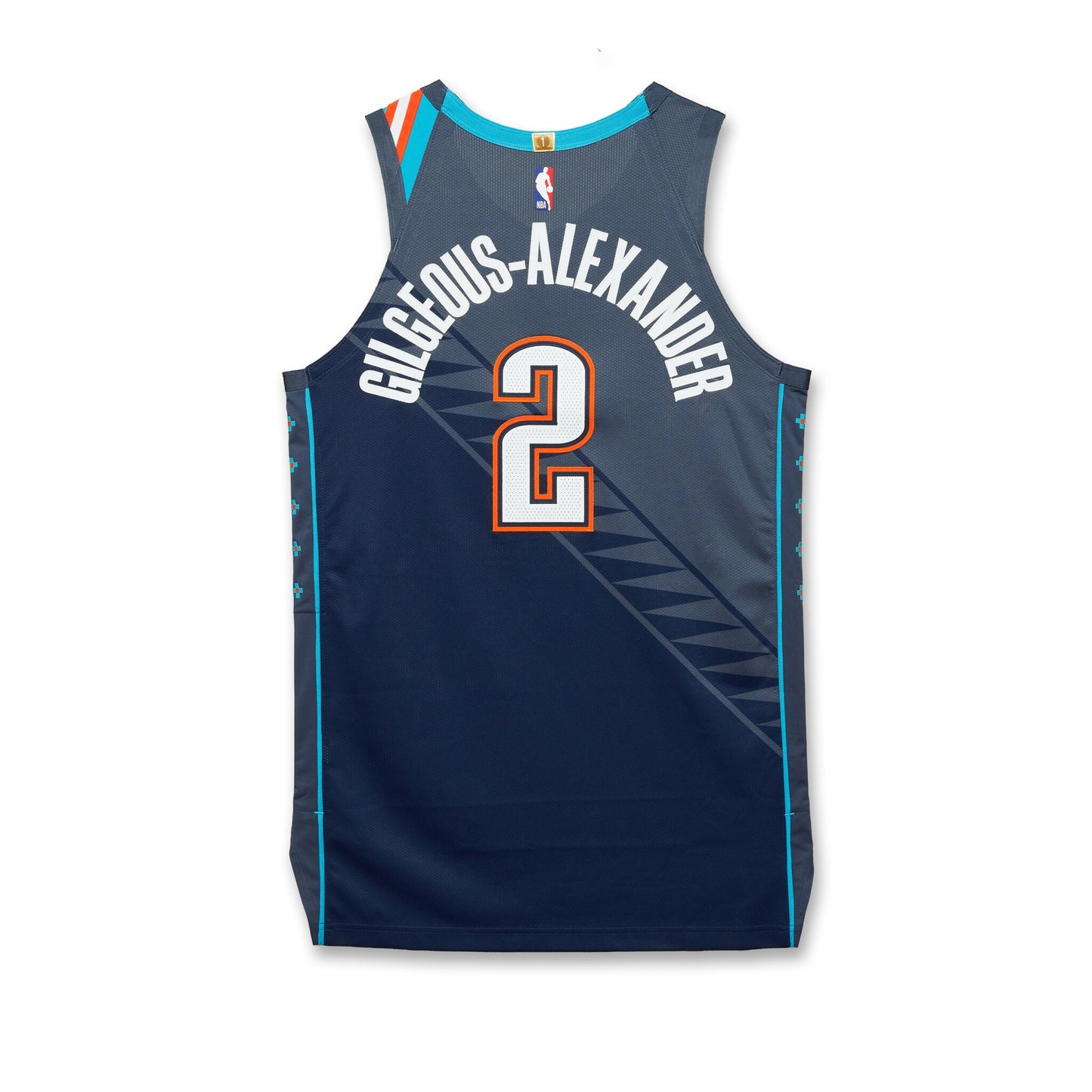 Oklahoma City Thunder City Edition (25/26) – Shai Gilgeous-Alexander Nr. 2