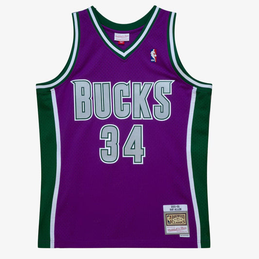 Milwaukee Bucks 2001 (Retro)
