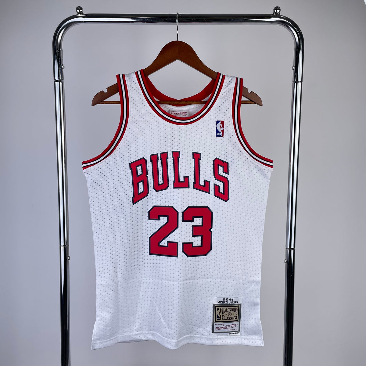 Chicago Bulls Retro (1997) - Michael Jordan #23