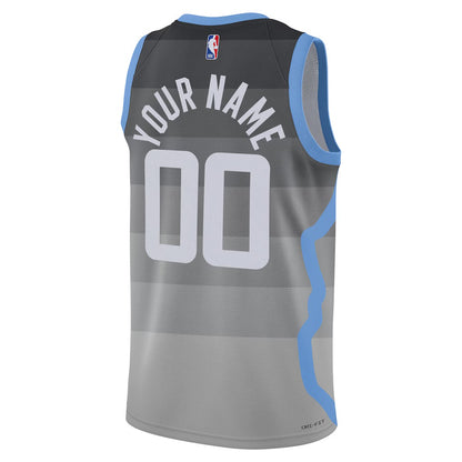 Utah Jazz City Edition (25/26) - Custom