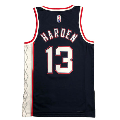 Brooklyn Nets City Edition (21/22) - Choose Player