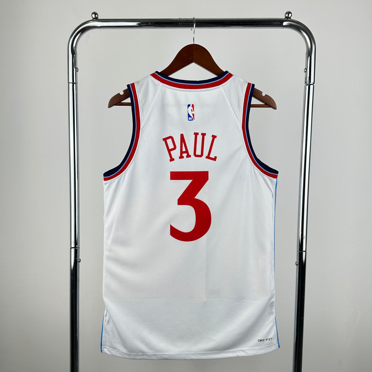 Los Angeles Clippers Association (Current) - Chris Paul #3
