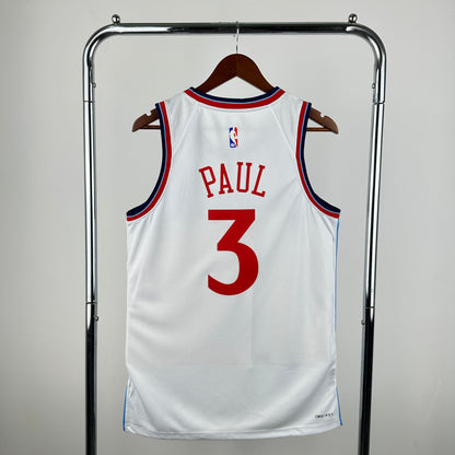 Los Angeles Clippers Association (Current) - Chris Paul #3
