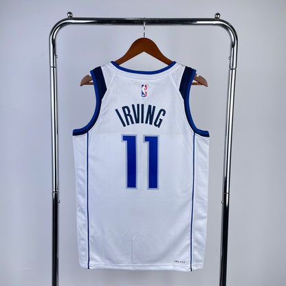 Dallas Mavericks Association (Current) - Kyrie Irving #11