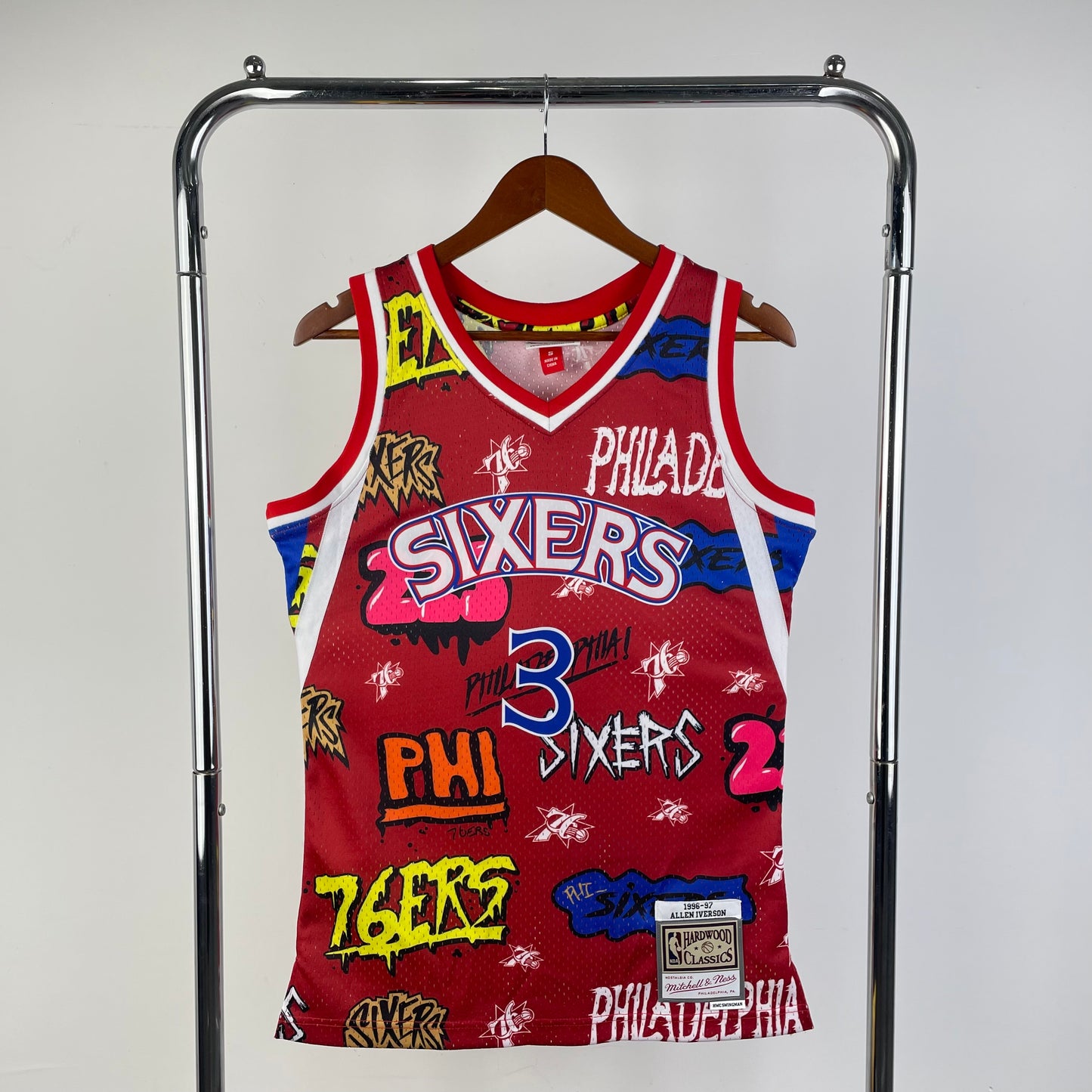 Philadelphia 76ers 1996 (Retro)