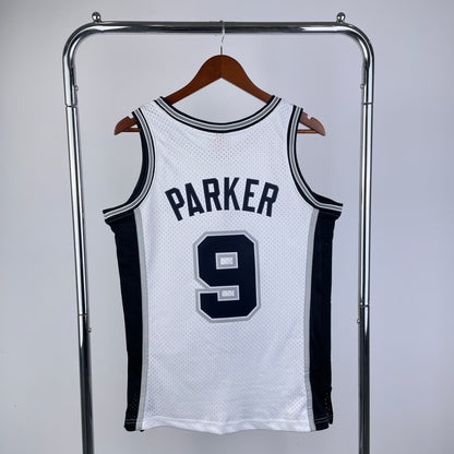 San Antonio Spurs Retro (2002) - Tony Parker #9