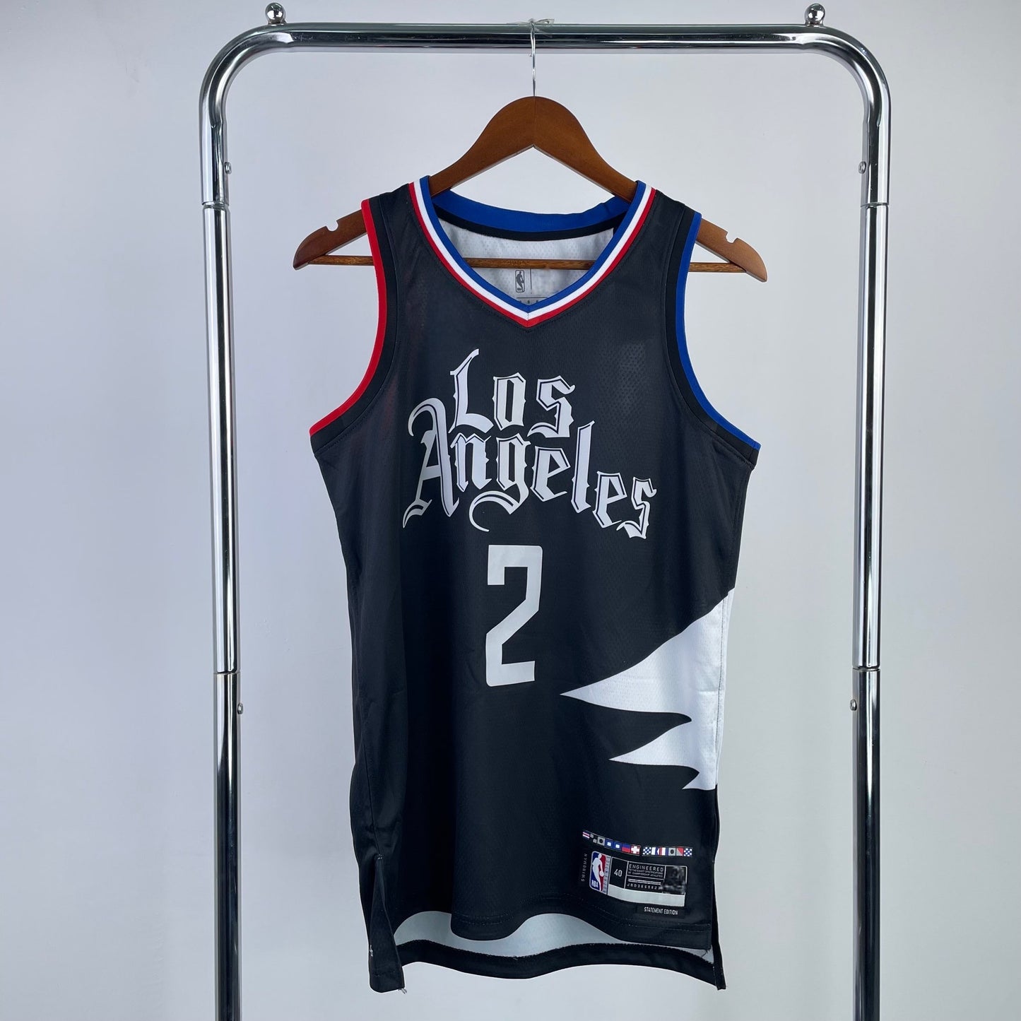 Los Angeles Clippers Statement (23/24) - Kawhi Leonard #2
