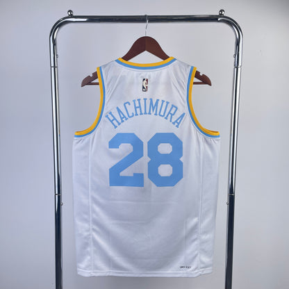 Los Angeles Lakers 23