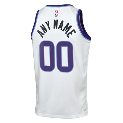 Utah Jazz Association (Current) - Custom