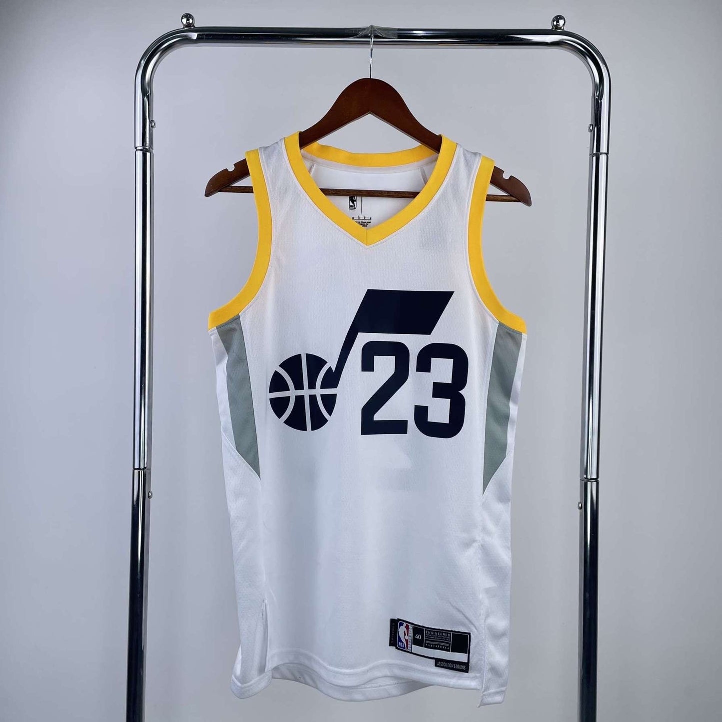 Utah Jazz 23