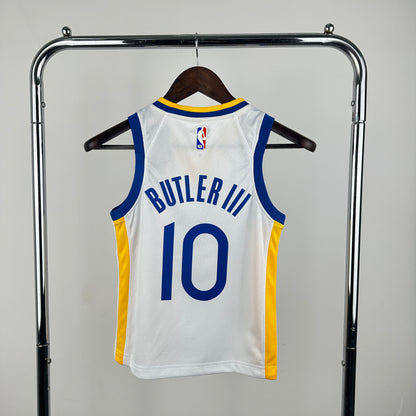 Golden State Warriors Association (Kids) - Jimmy Butler #10