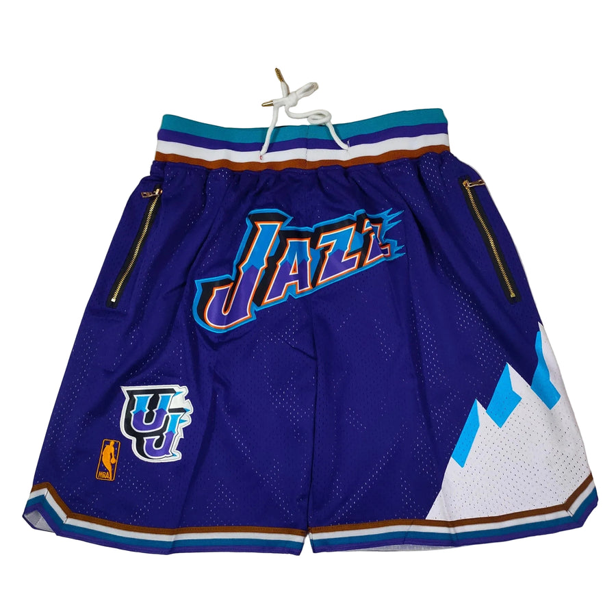 Utah Jazz 1996 Retro (Shorts)
