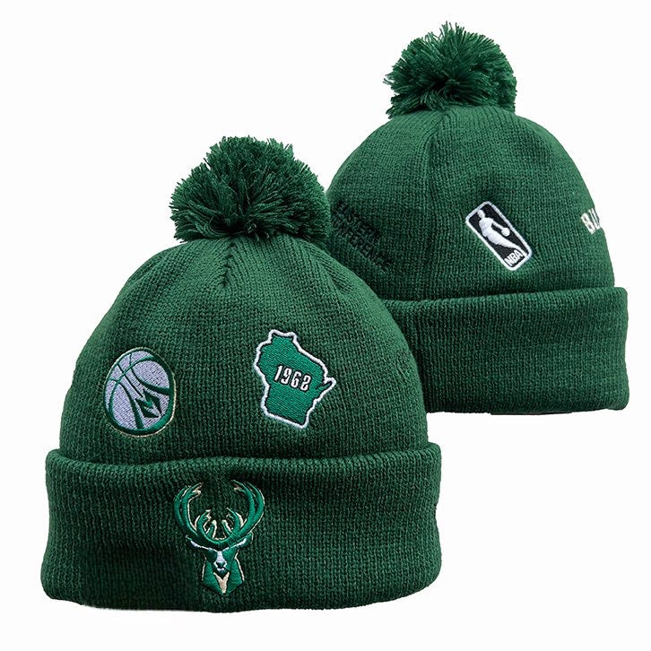 Milwaukee Bucks (Beanies)