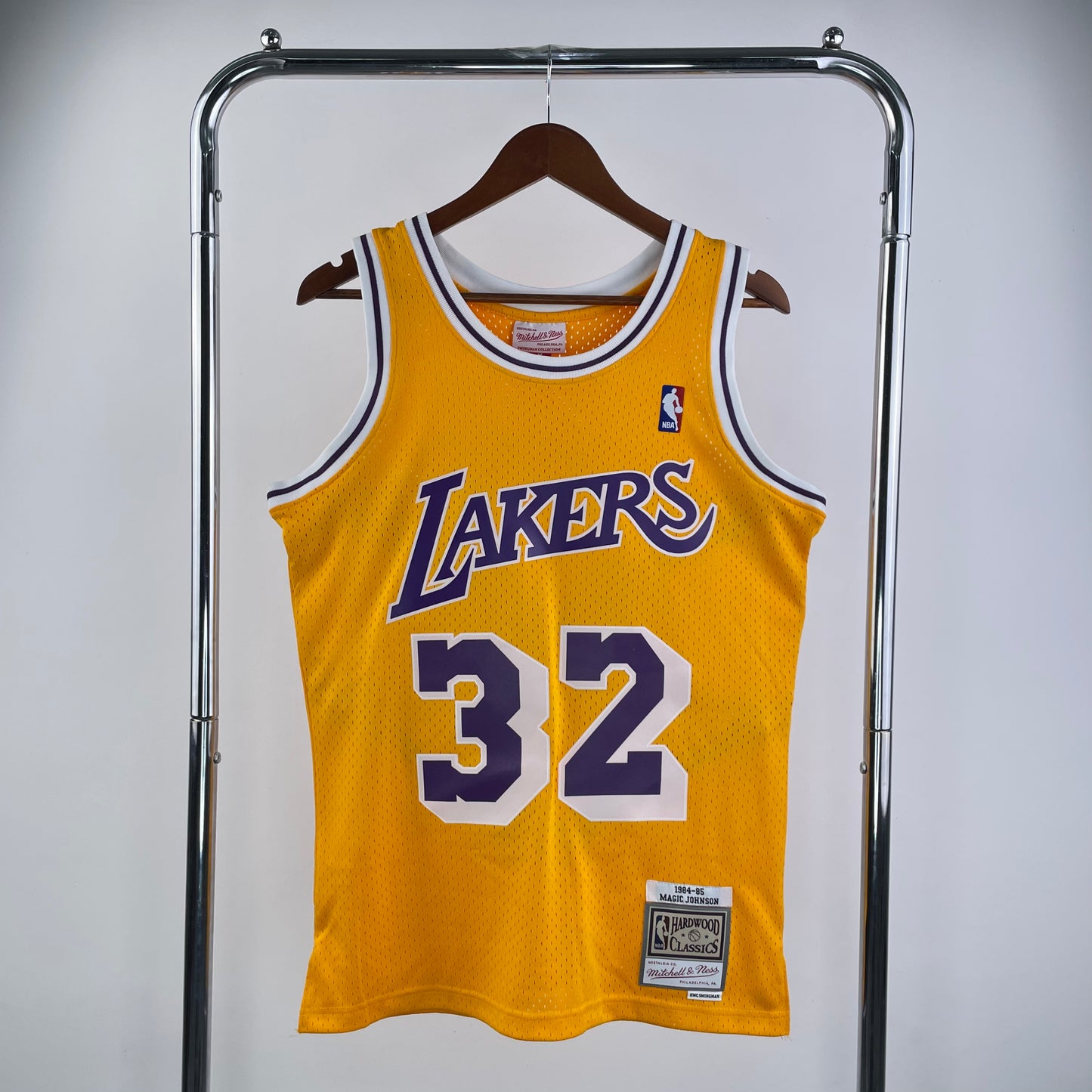 Los Angeles Lakers 1984 (Retro)