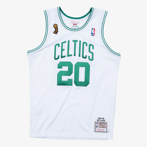 Boston Celtics Retro (2007) - Ray Allen #20