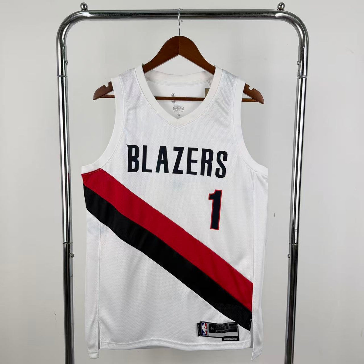 Portland Trail Blazers Association (Current) - Ja Morant #1