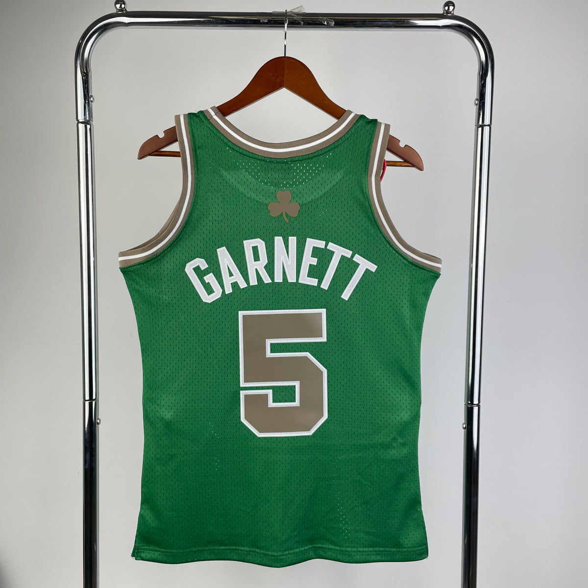 Boston Celtics Retro (2007) - Kevin Garnett #5