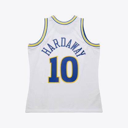 Golden State Warriors Retro (1990) - Tim Hardaway #10