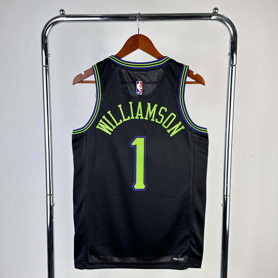 New Orleans Pelicans City Edition (25/26) - Choose Player