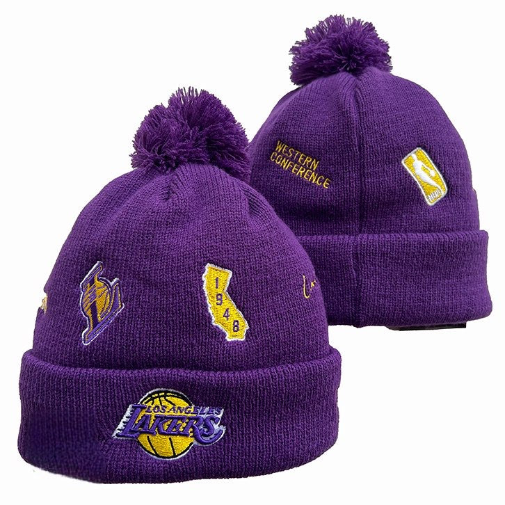 Los Angeles Lakers (Beanies)