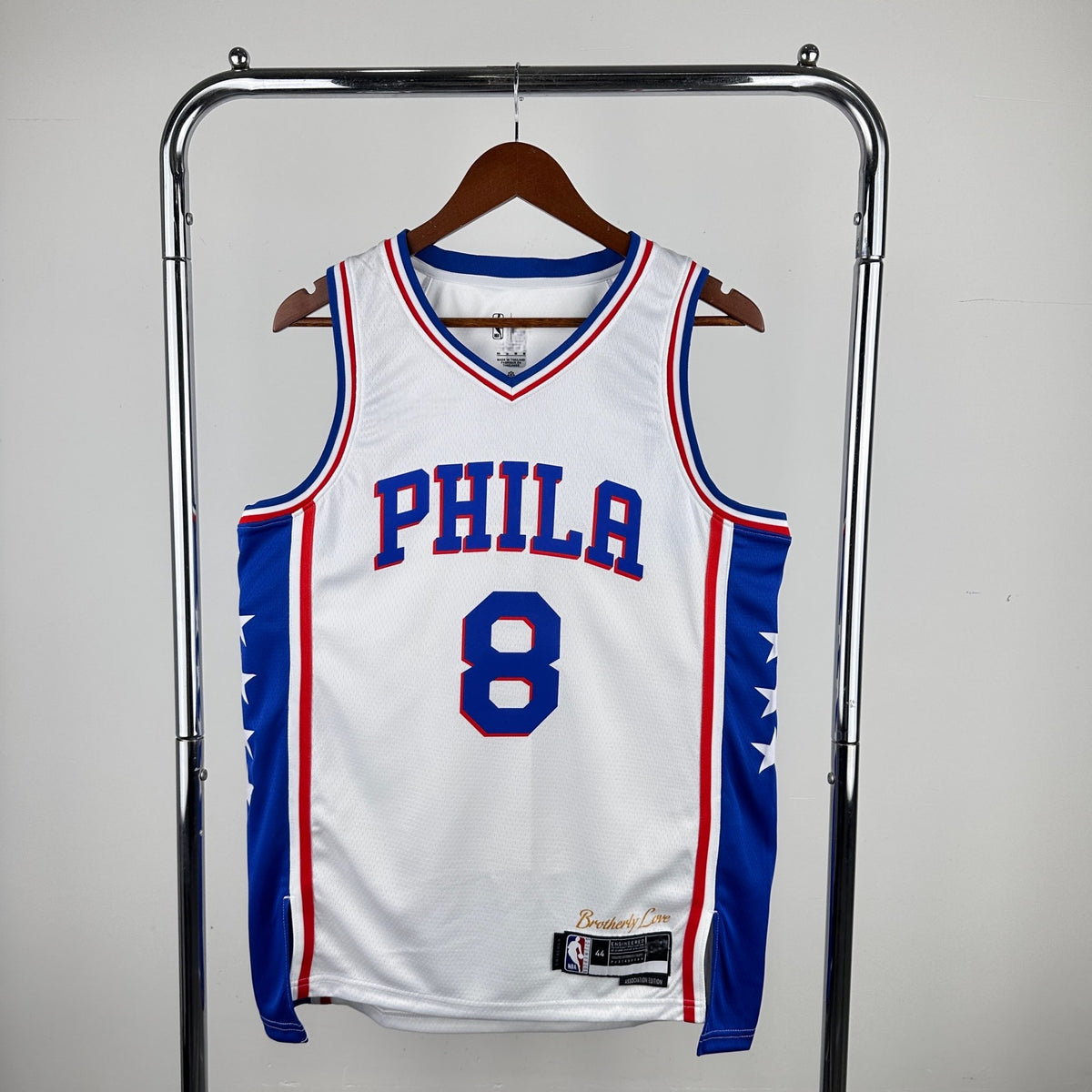 Philadelphia 76ers Association (Current) - Choose Player