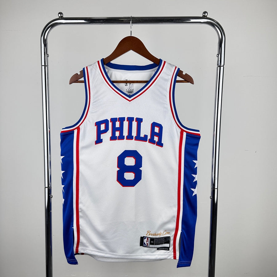 Philadelphia 76ers Association (Current) - Choose Player