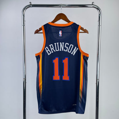 New York Knicks Statement (22/23) - Jalen Brunson #11