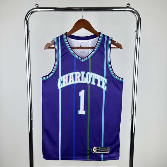 Charlotte Hornets 20