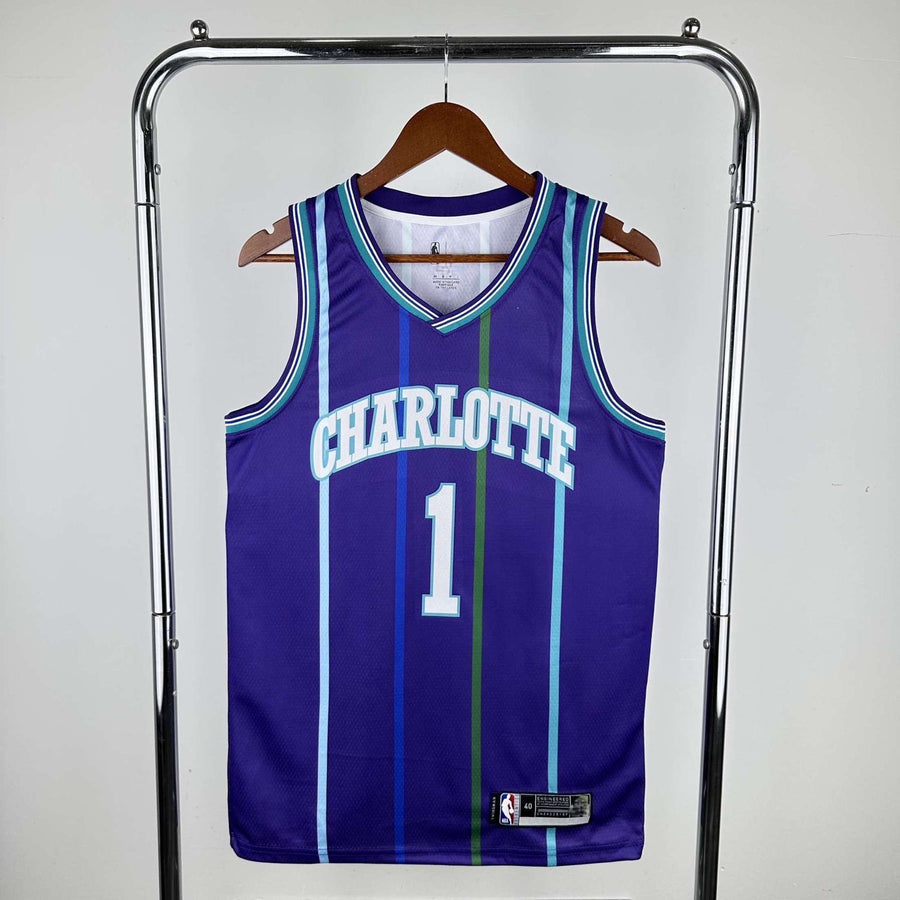Charlotte Hornets Classic (19/20) - Lamelo Ball #1