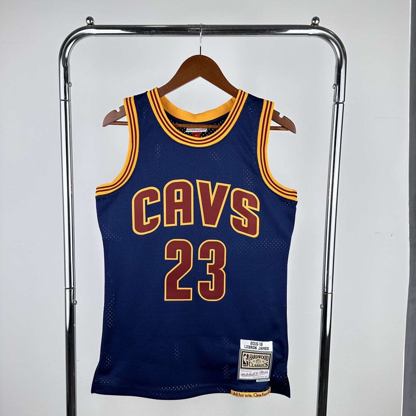 Cleveland Cavaliers 2015 (Retro)