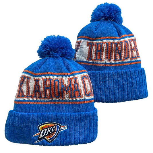 Oklahoma Thunder (Beanies)