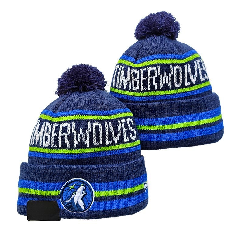 Minnesota Timberwolves (Beanies)