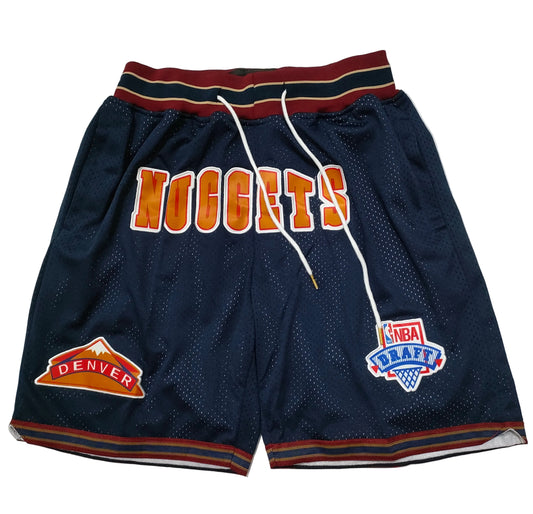 Denver Nuggets 1993 Retro (Shorts)