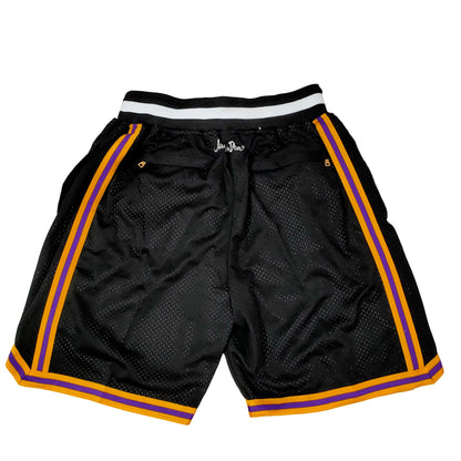 Los Angeles Lakers Retro (Shorts)