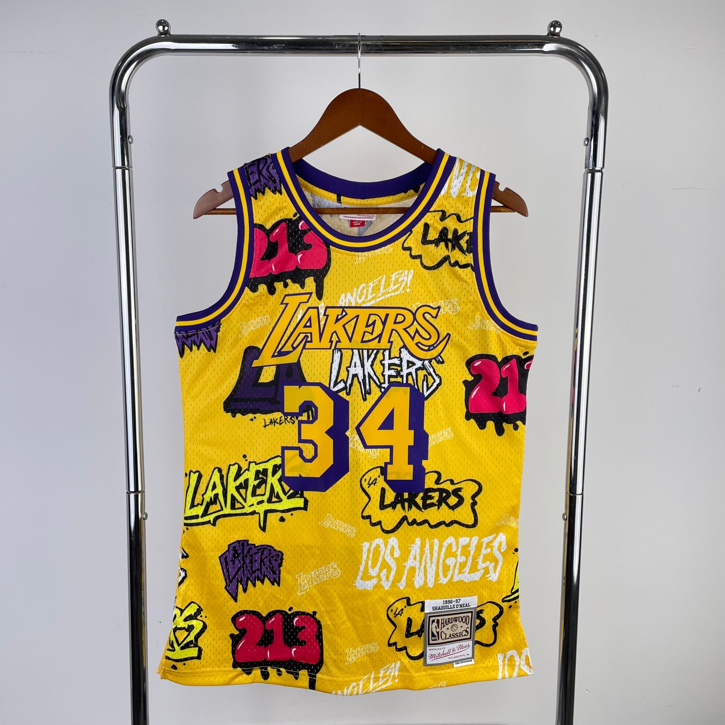 Los Angeles Lakers 1996 (Retro)