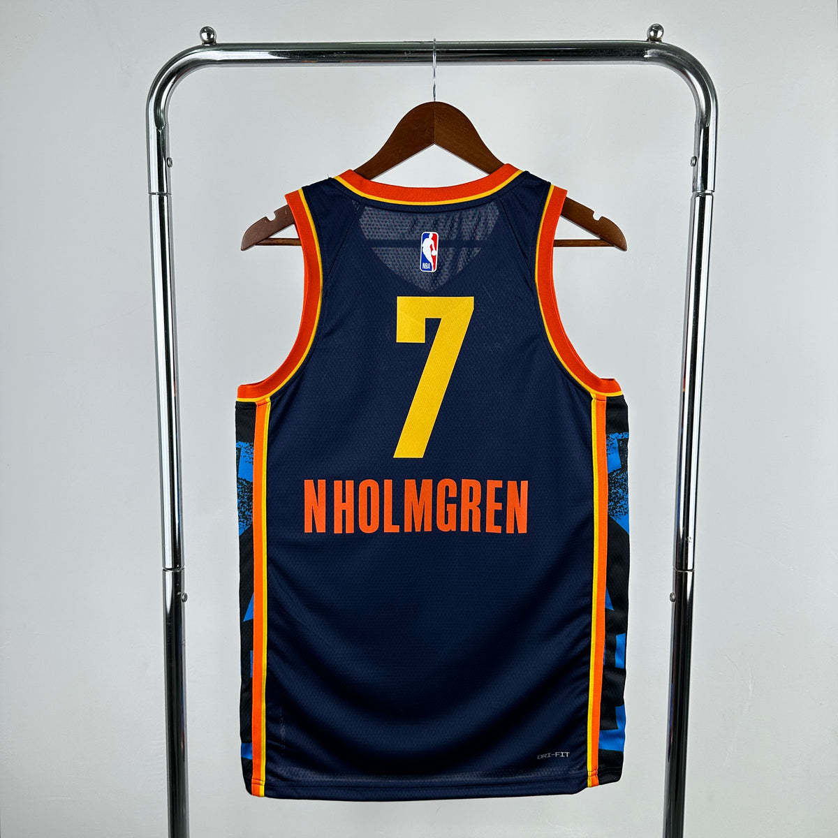 Oklahoma City Thunder City Edition (24/25) - Choose Player