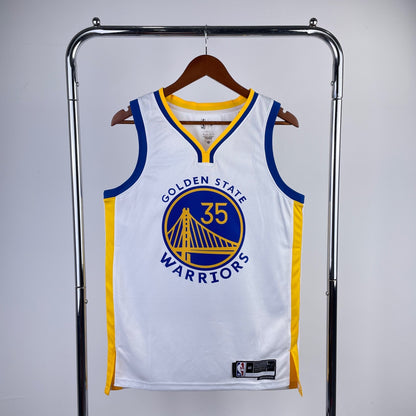 Golden State Warriors Association (2018) - Kevin Durant #35