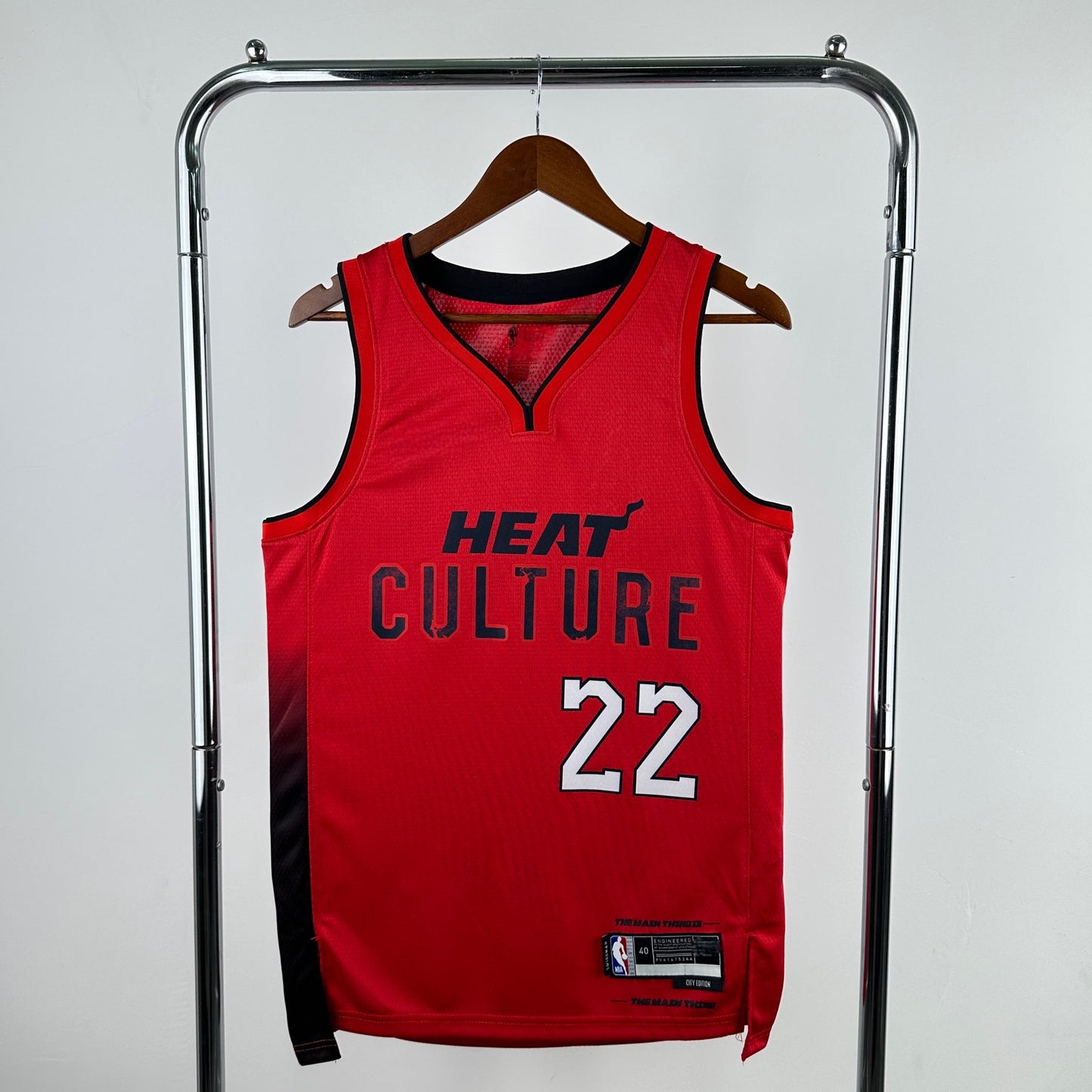 Miami Heat 25 (Retro Players)