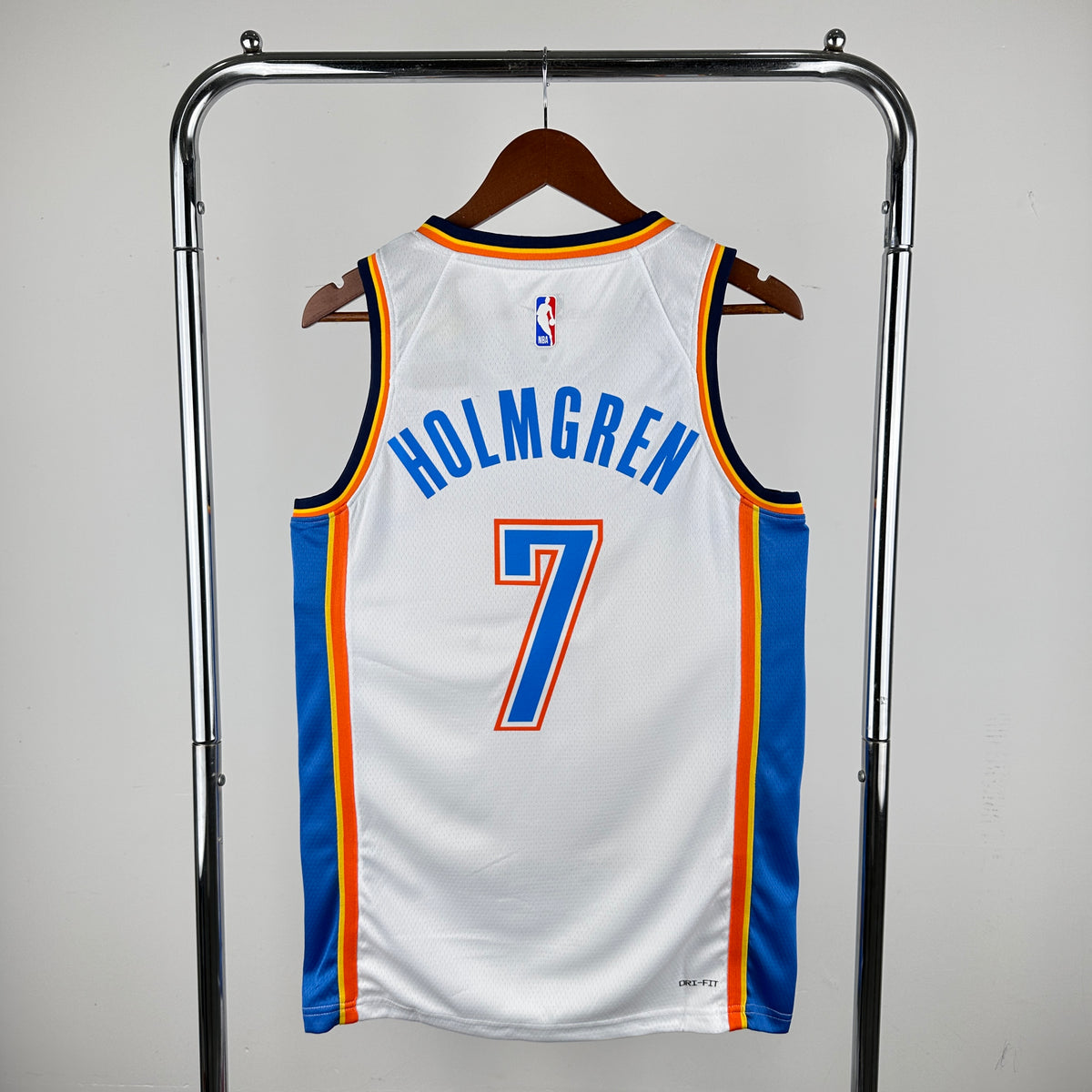 Oklahoma City Thunder Association (Current) - Choose Player