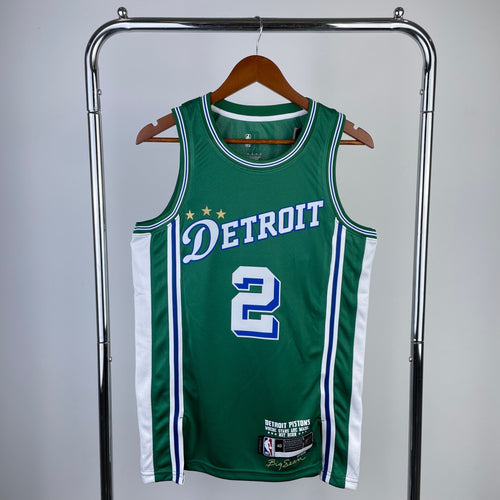 Detroit Pistons City Edition (22/23) - Choose Player