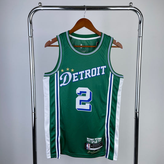 Detroit Pistons City Edition (22/23) - Choose Player