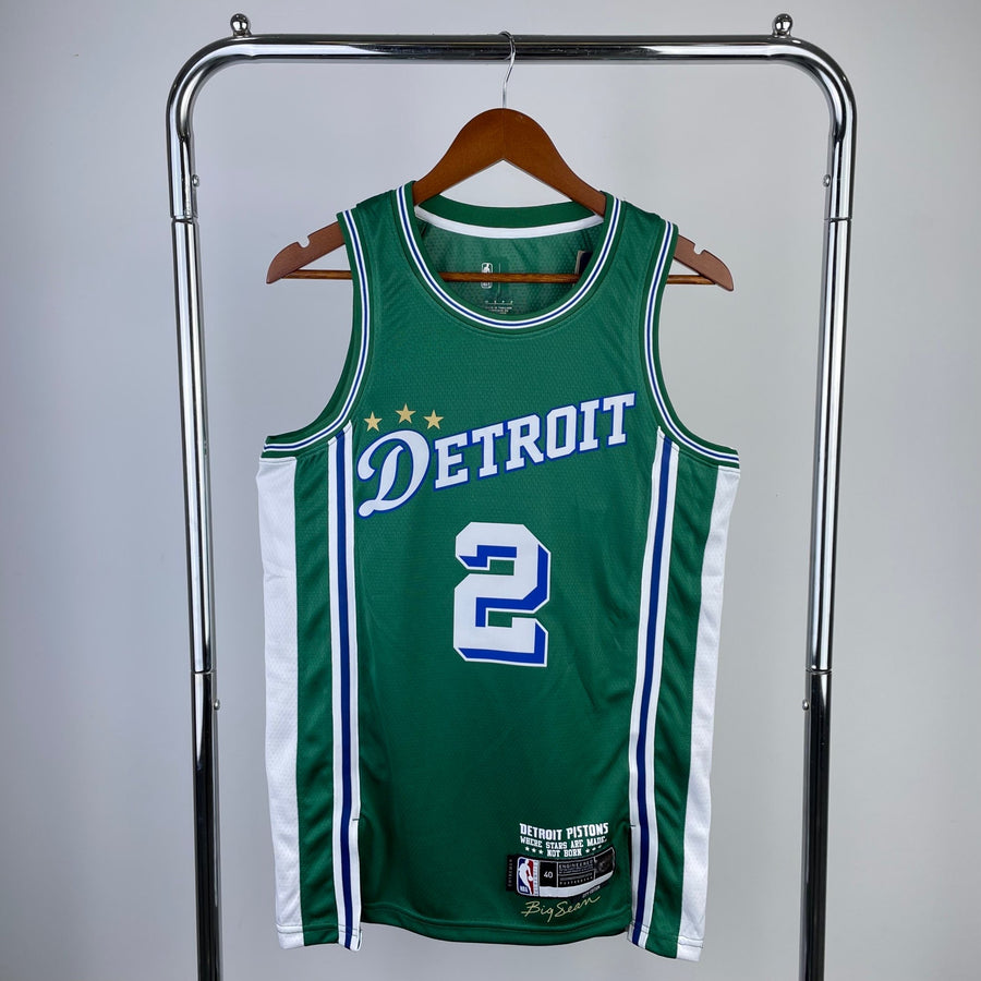 Detroit Pistons City Edition (22/23) - Choose Player