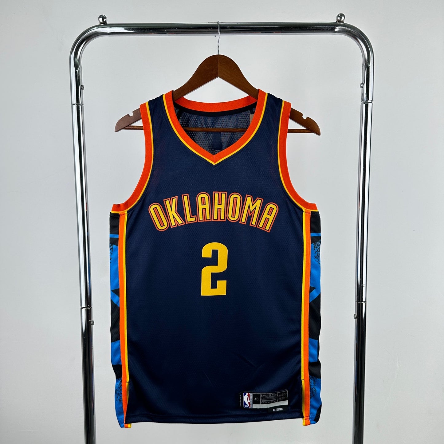 Oklahoma Thunder 25