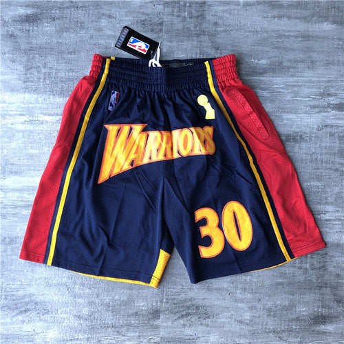 Golden State Warriors Retro (Shorts)