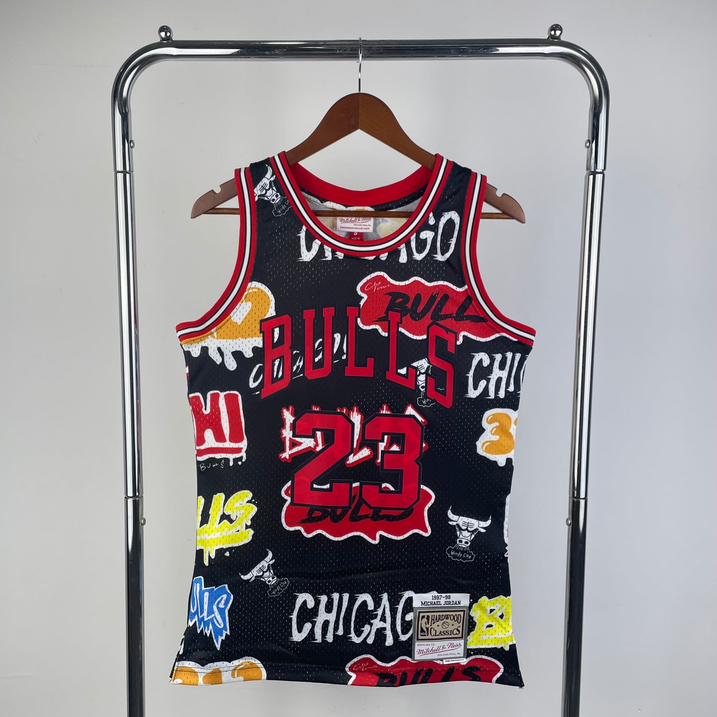 Chicago Bulls 1997 (Retro)